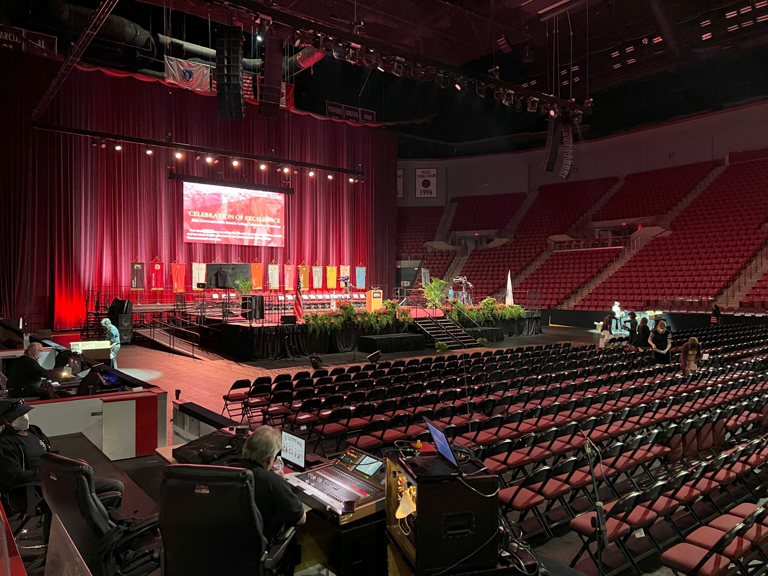 We have a new video rig !